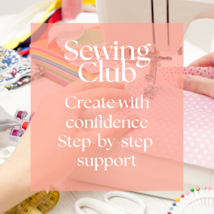 Sewing Club