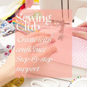 Sewing Club