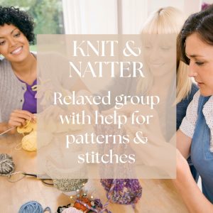 Knit & Natter