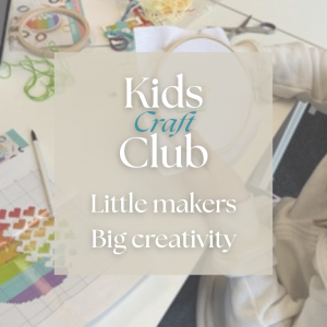 Kids Craft Club Tuesday 7th April 2026