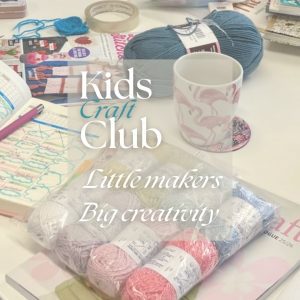 Kids Craft Club Tuesday 31st March 2026