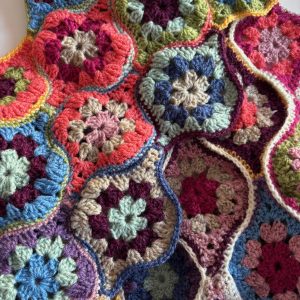 Janie Crowfoot Blanket Club